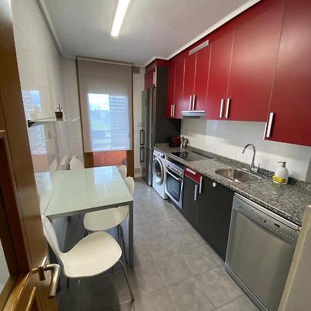 Апартаменты Calidad En Zona Tranquila Хихон Экстерьер фото