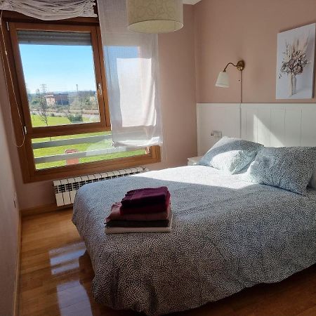 Апартаменты Calidad En Zona Tranquila Хихон Экстерьер фото