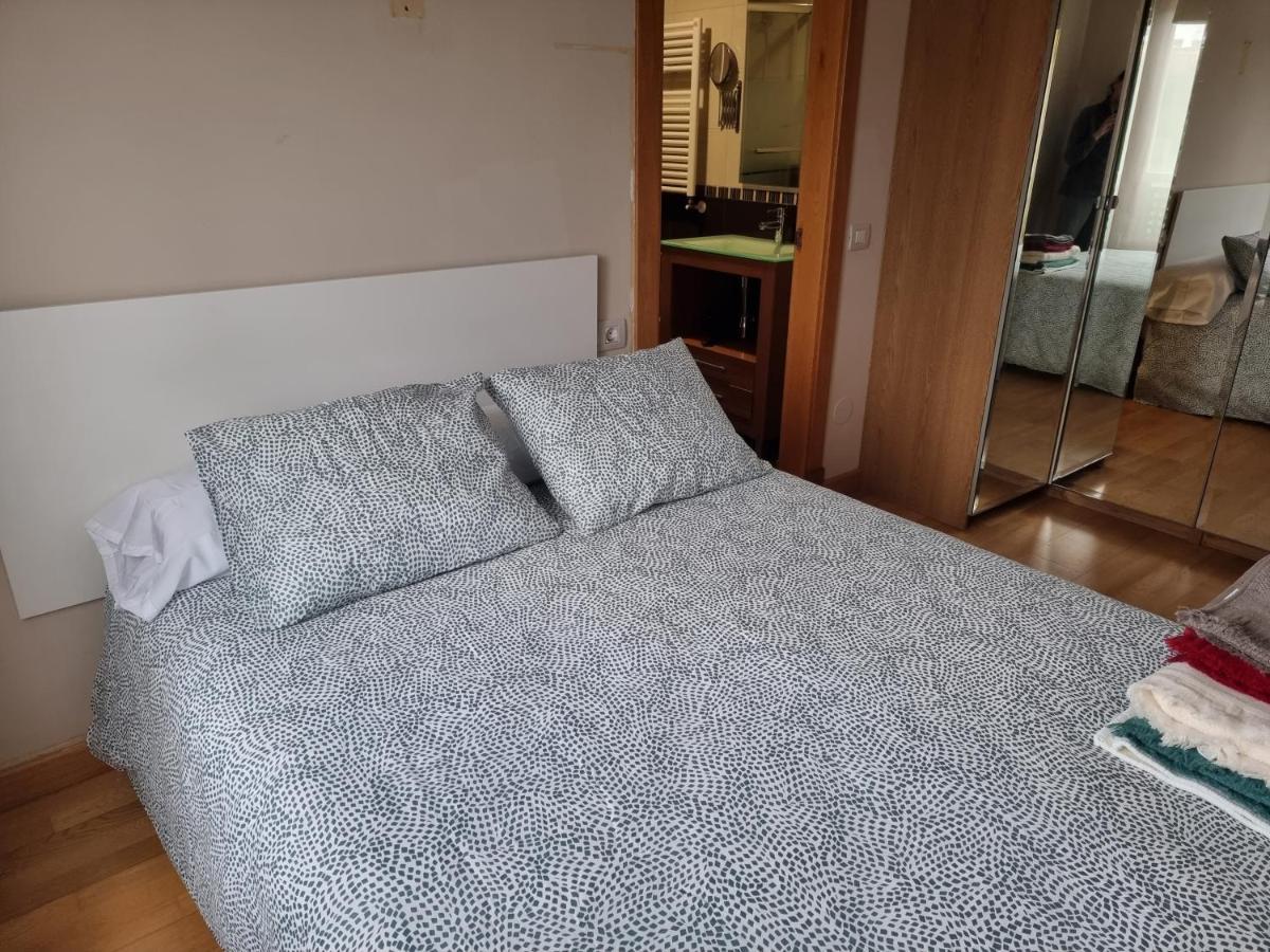 Апартаменты Calidad En Zona Tranquila Хихон Экстерьер фото